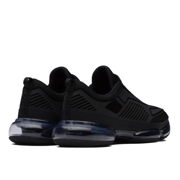 Prada Cloudbust Air Technical Fabric Sneakers - Picture 5 of 5